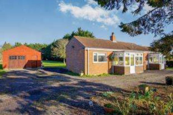 2 Bedroom Bungalow